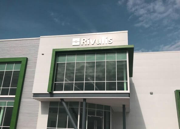 Rivulis Mexico Factory