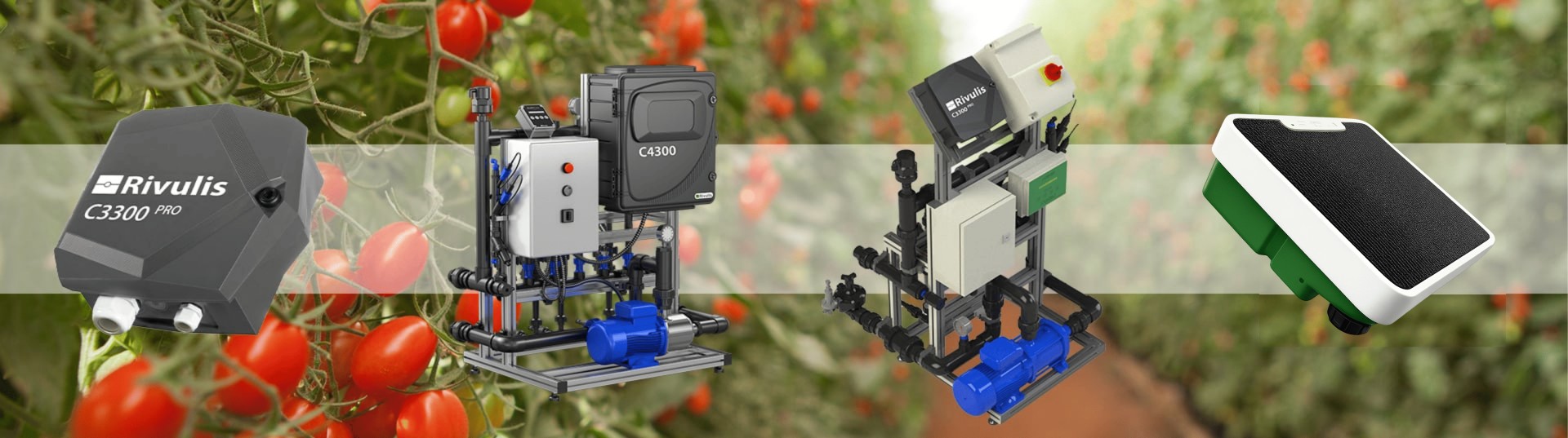 Controlador de Rega Atlas X